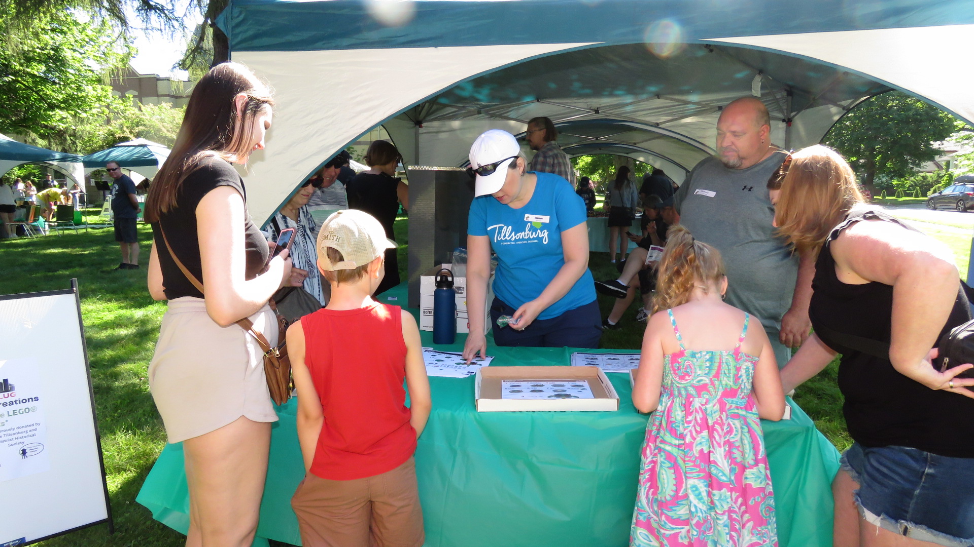 Program and Events