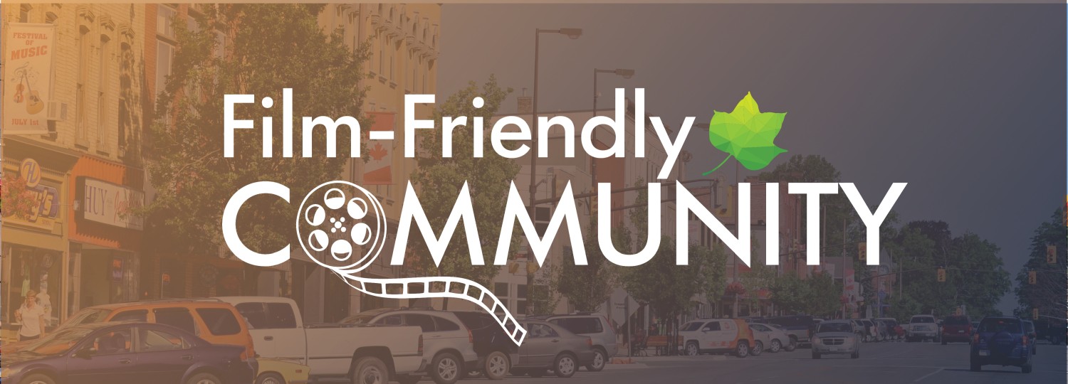 Town of Tillsonburg launches consultation on becoming a film-friendly community