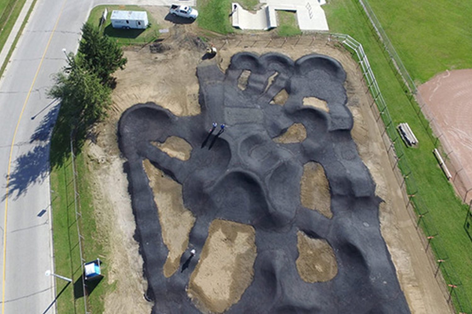 Kolin Smith Memorial Pump Track